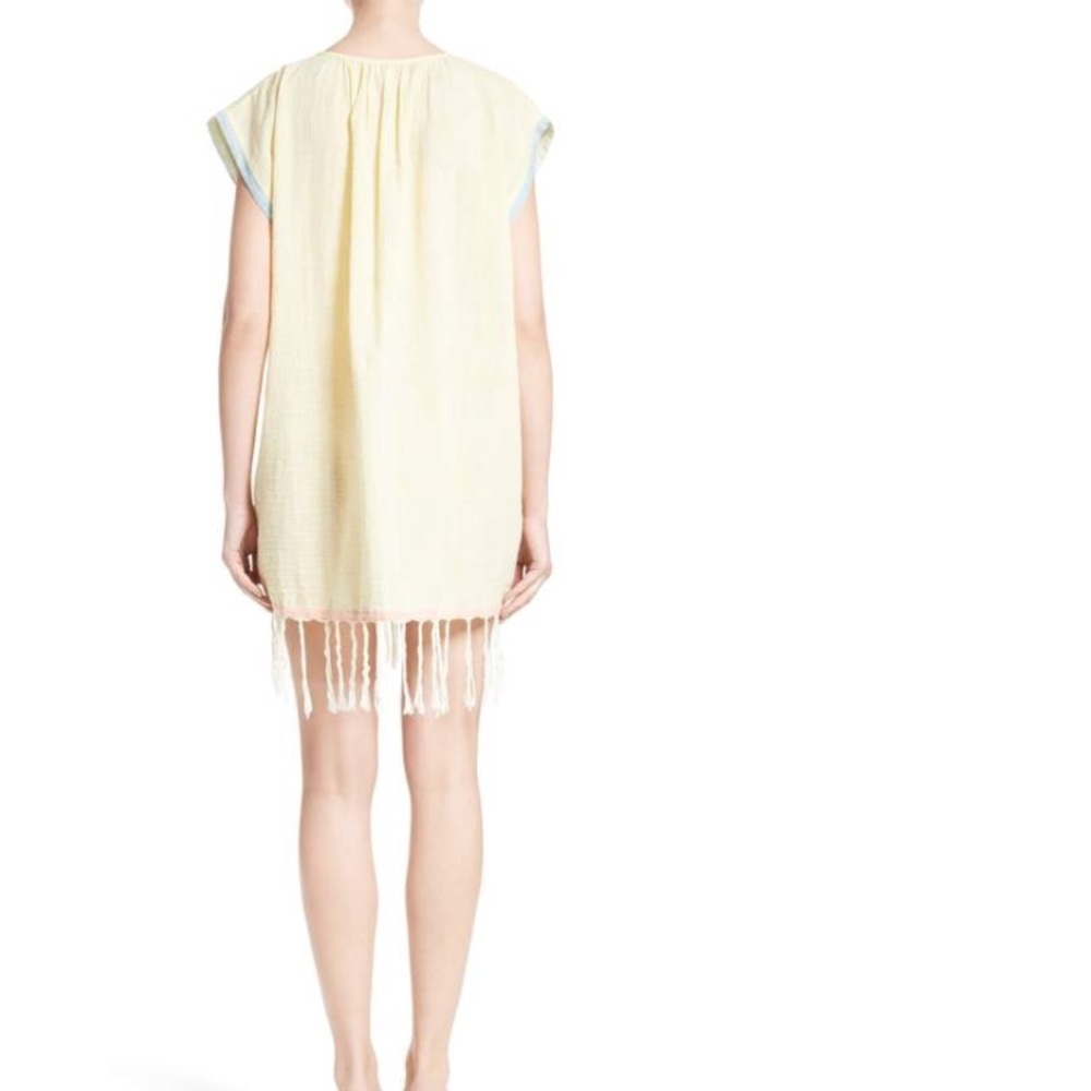 NEW • Soft Joie • Marijan Cotton Shift Dress M - Picture 2 of 6